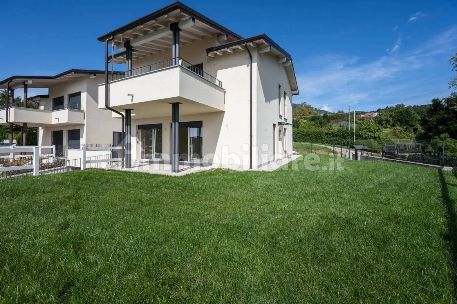 Villa unifamiliare via Matteotti, Barasso - foto 2