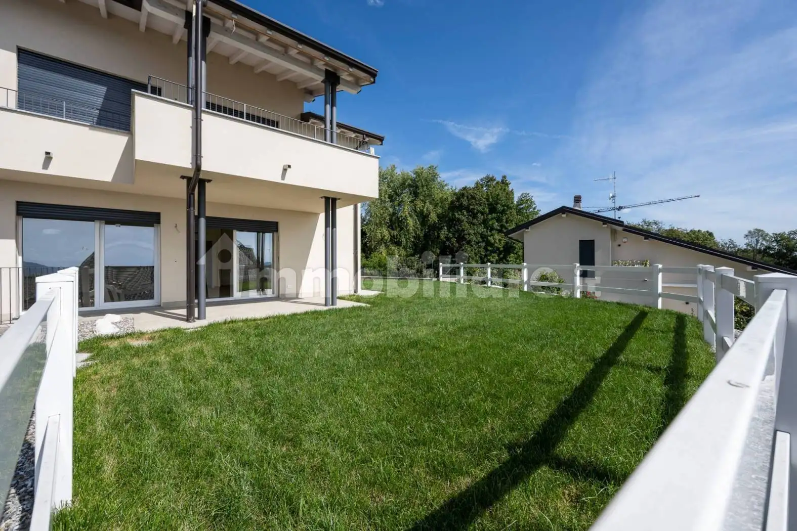 Villa unifamiliare via Matteotti, Barasso - foto 3