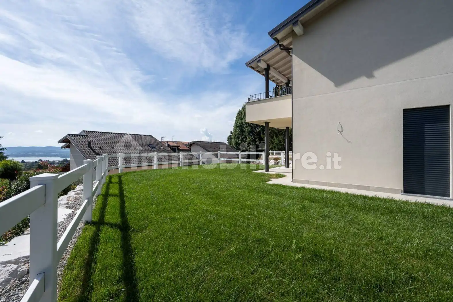 Villa unifamiliare via Matteotti, Barasso - foto 4