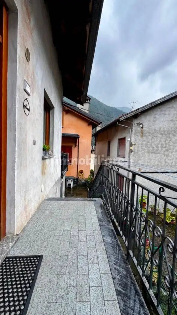 Terratetto unifamiliare via Santa Maria 15, Antronapiana, Antrona Schieranco - foto 3