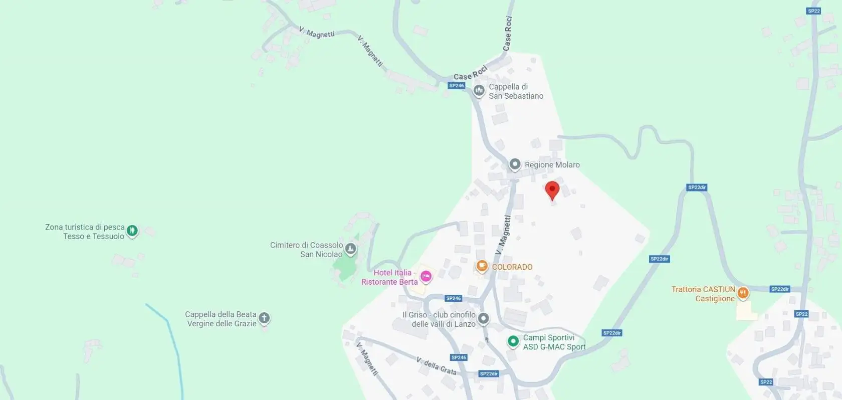 Appartamento all'asta via Molaro, Coassolo Torinese - foto 2