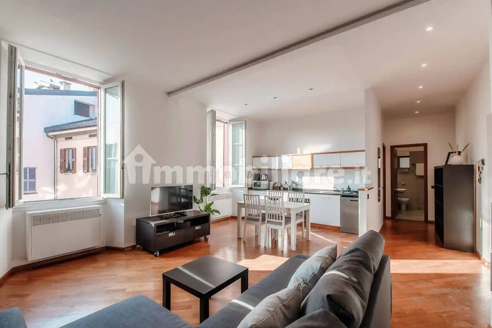 Appartamento in affitto a Como