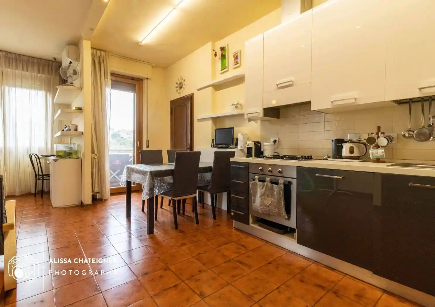 Appartamento in vendita a Monteriggioni