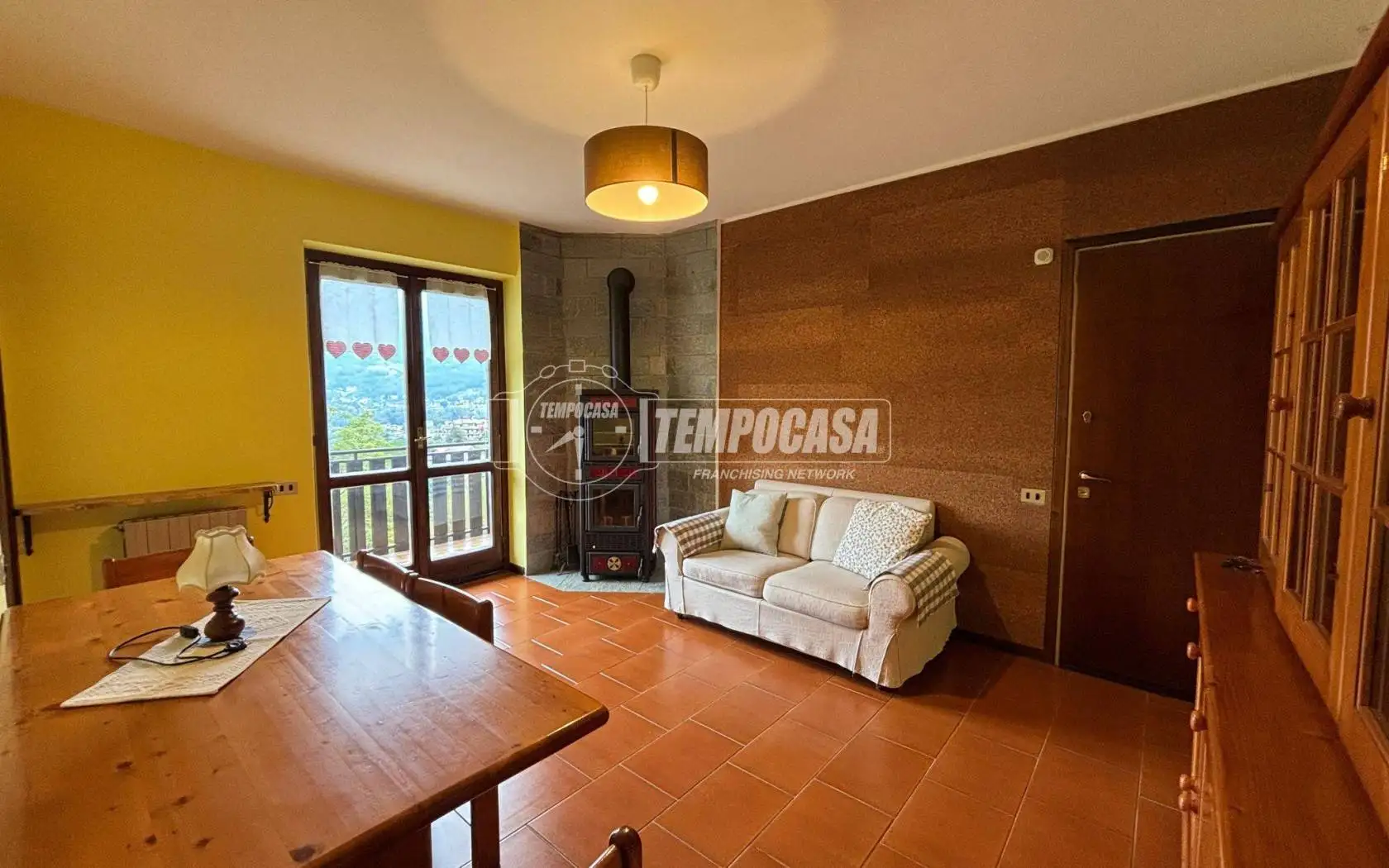 Appartamento in vendita a Cremeno