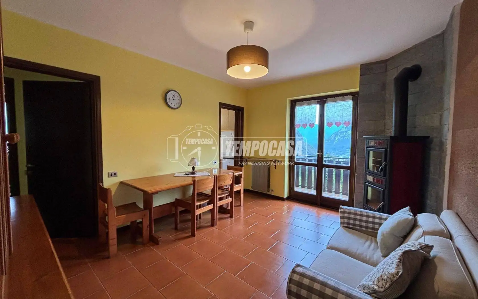 Bilocale Casale Garabuso 41, Cremeno - foto 2