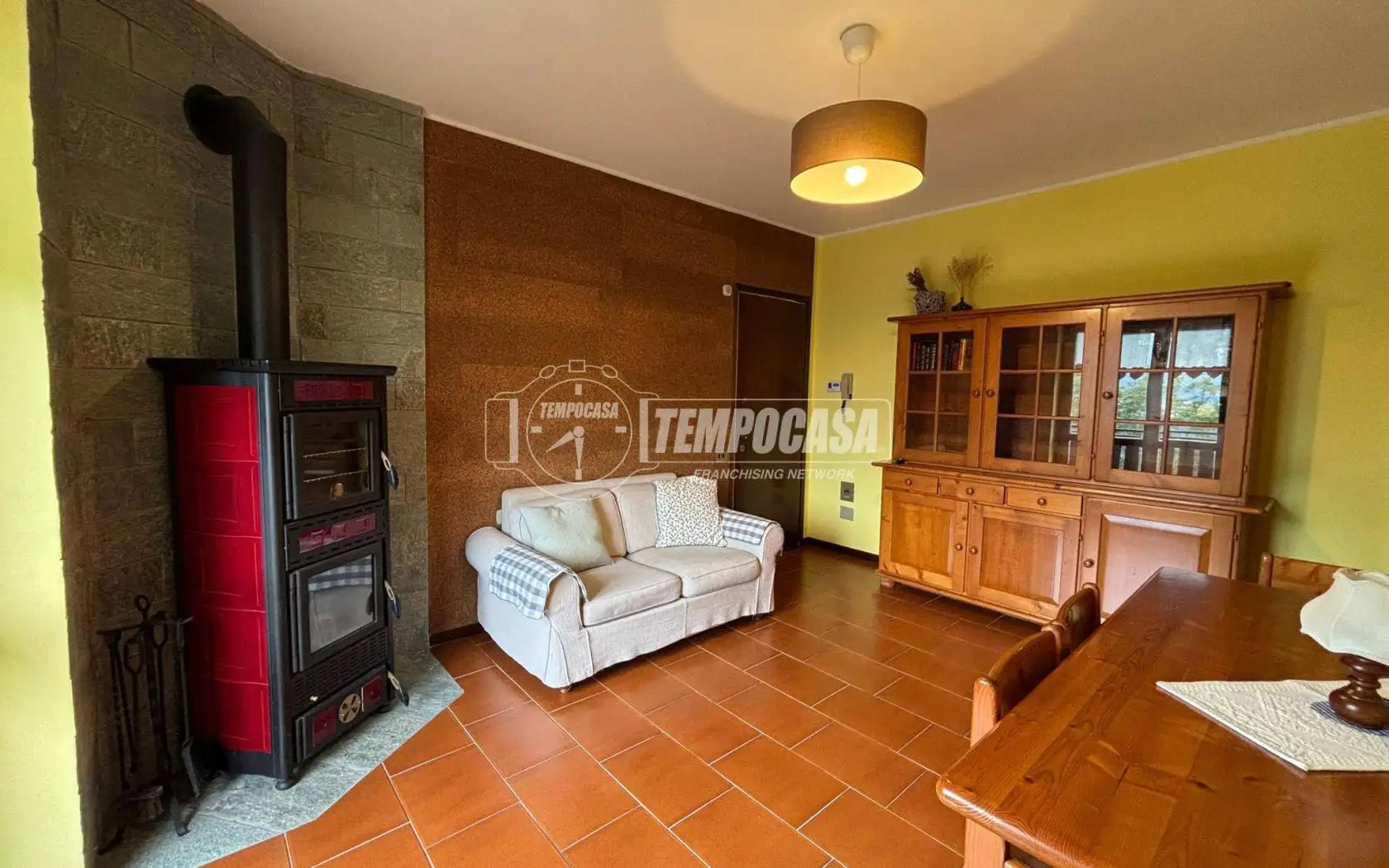 Bilocale Casale Garabuso 41, Cremeno - foto 3