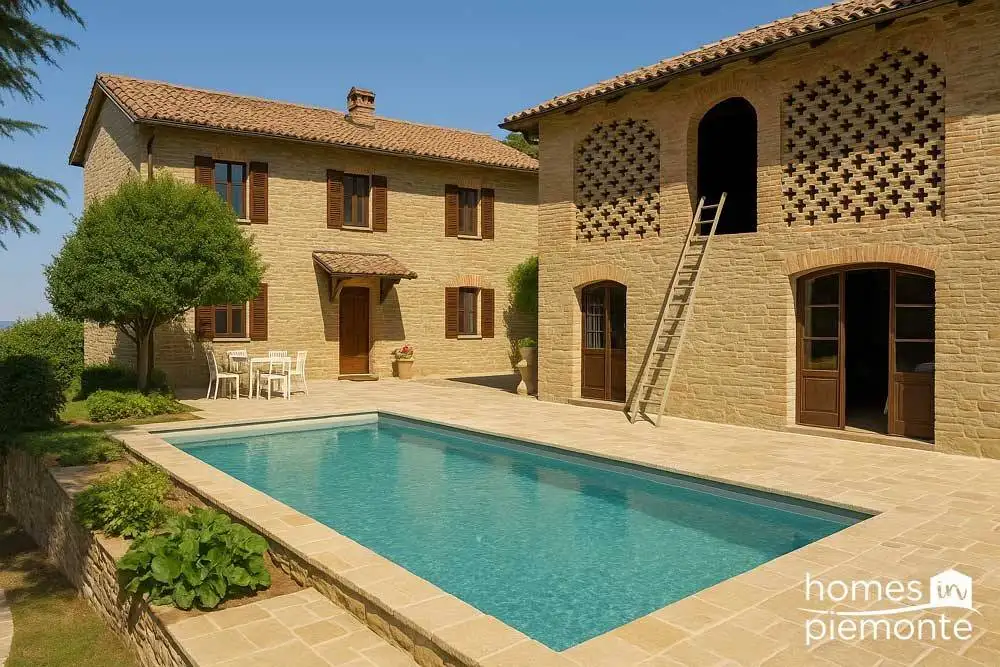 Rustico - Casale in vendita a Rocchetta Palafea