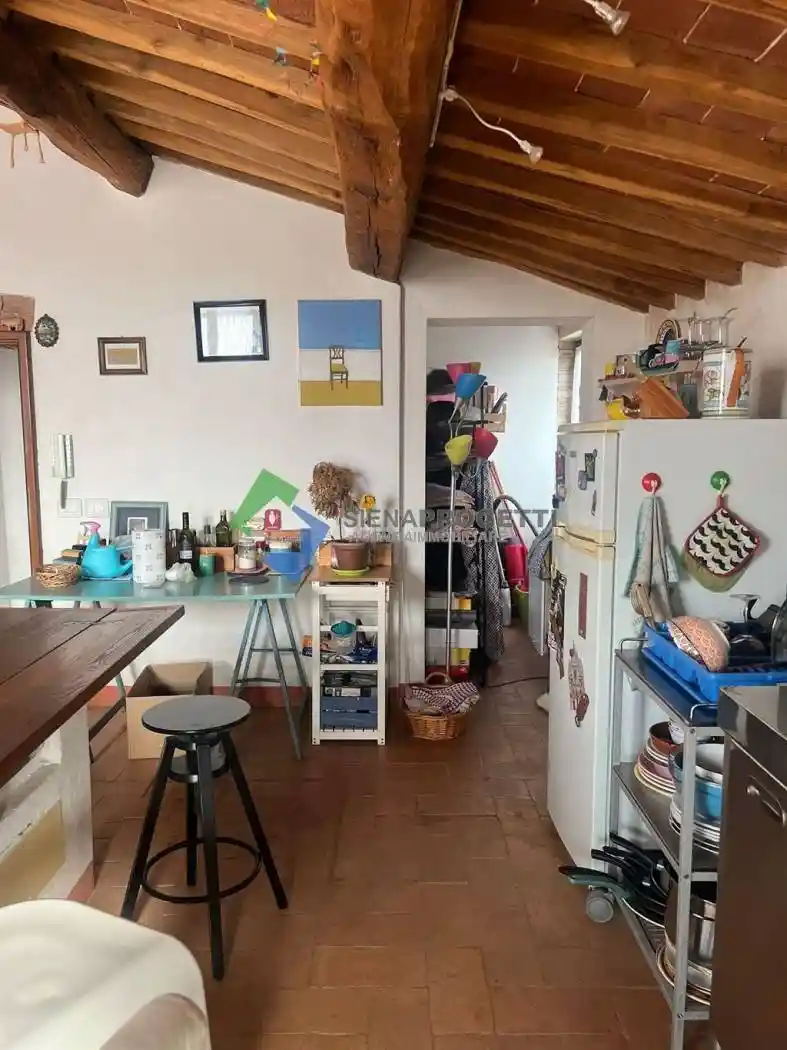 Appartamento in vendita a Castelnuovo Berardenga