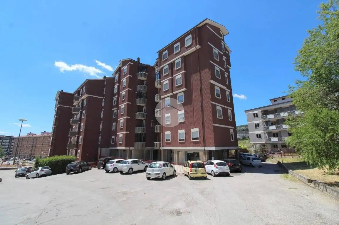 Appartamento in vendita a Campobasso