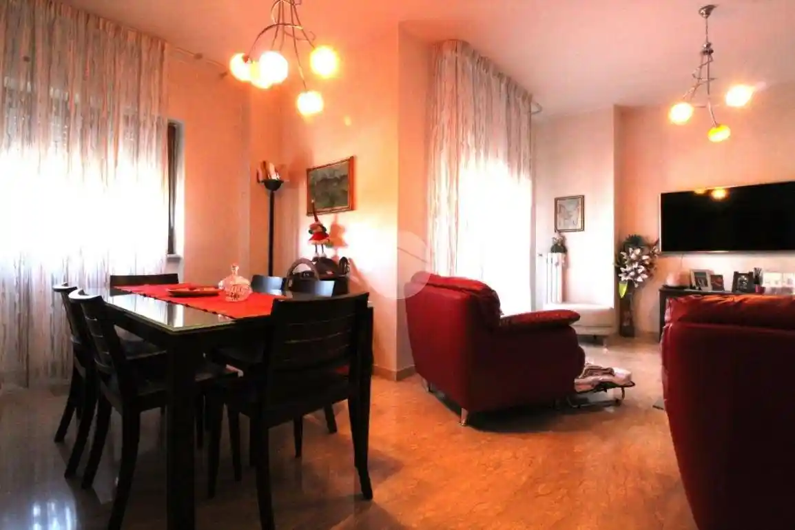 Quadrilocale via Lombardia 137, Vazzieri, Campobasso - foto 4