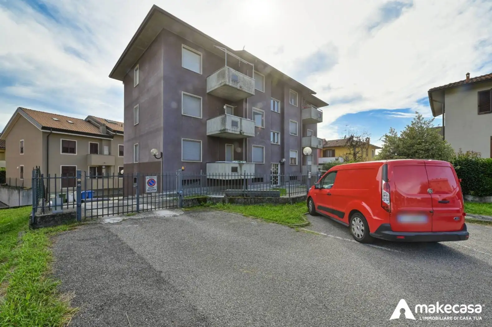 Appartamento in vendita a San Zenone al Lambro