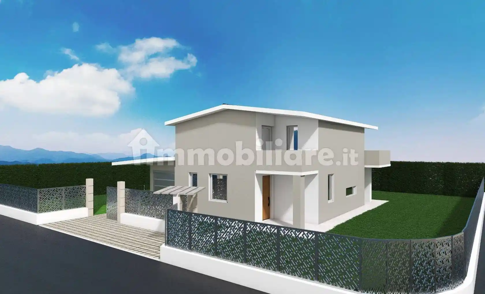 Villa in vendita a Rosta