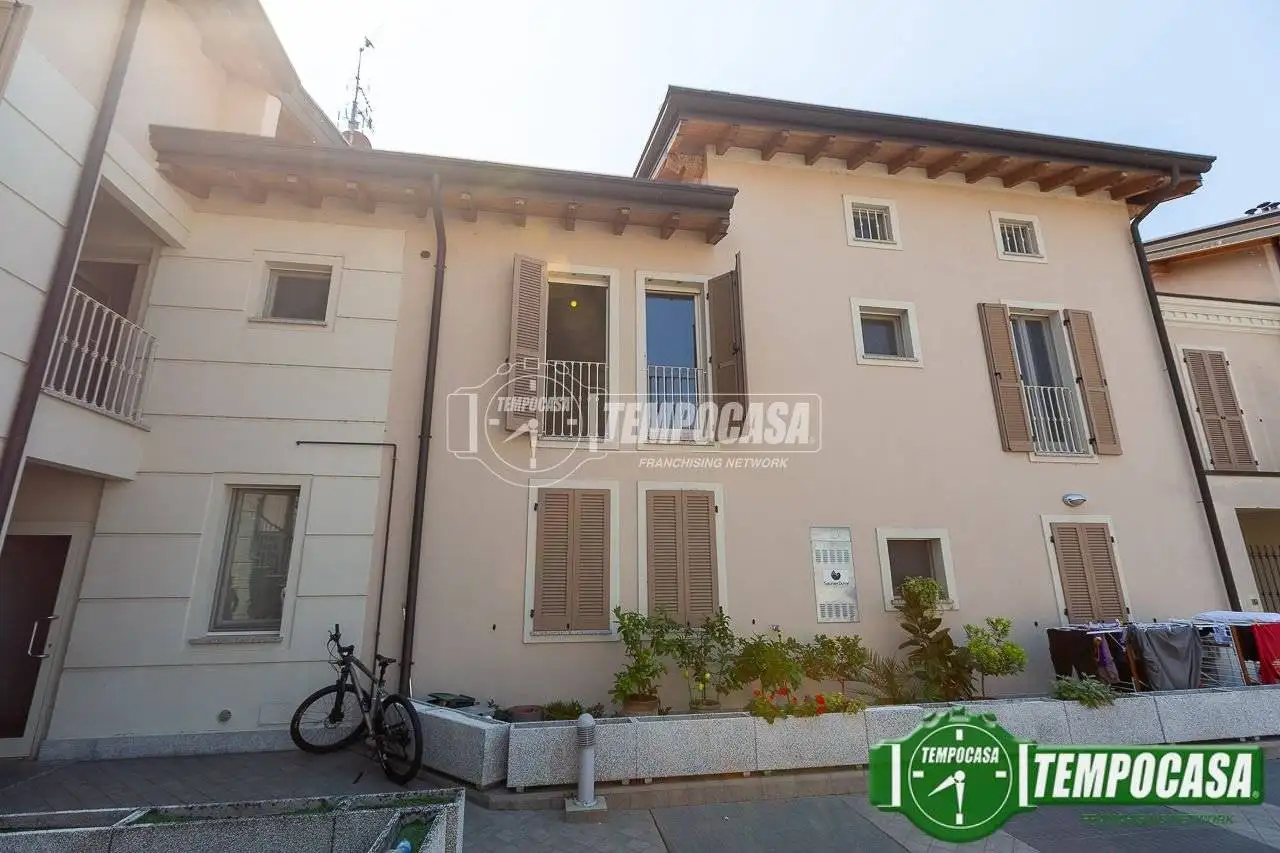 Appartamento in vendita a Offanengo