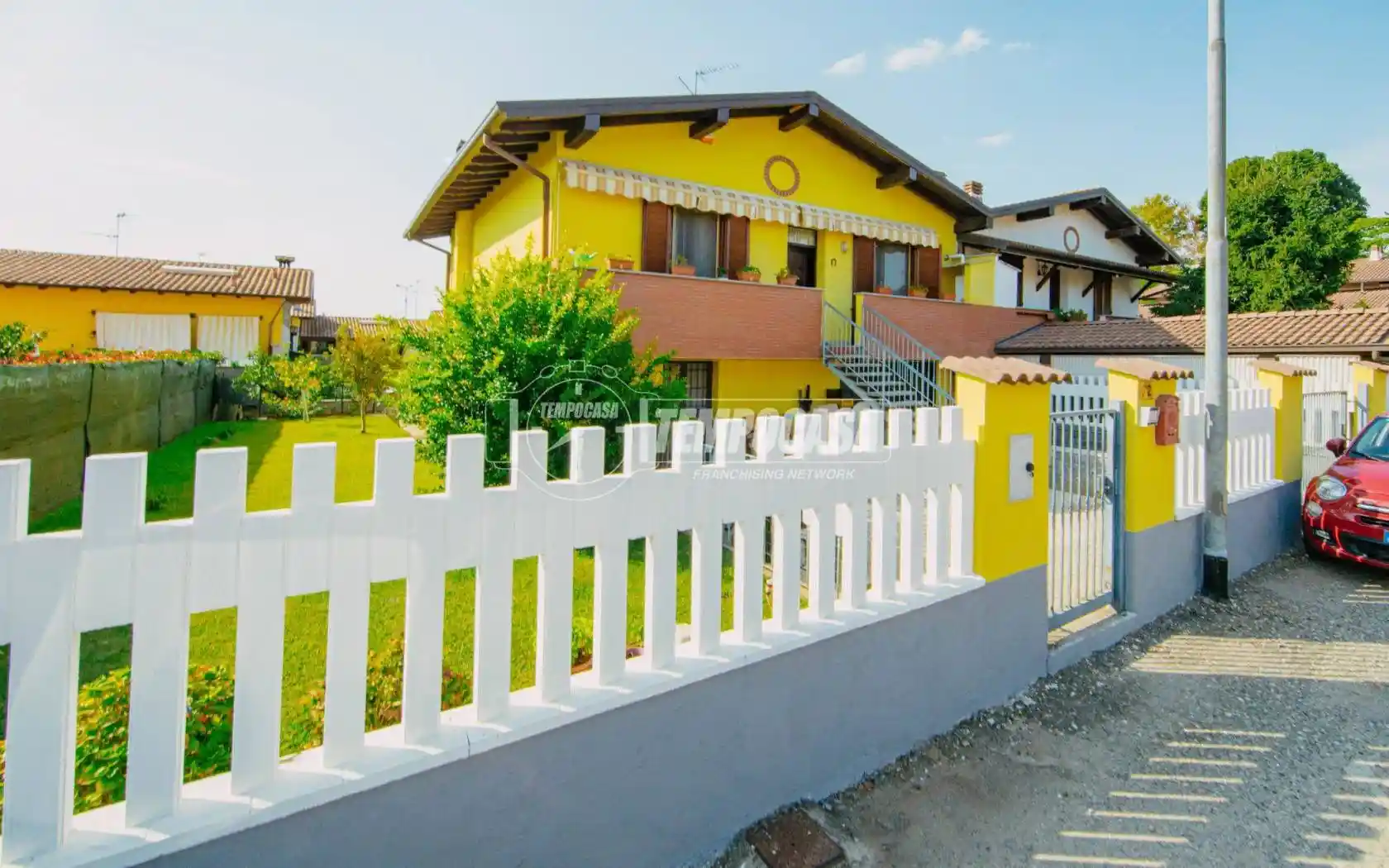 Villa in vendita a Gambolò