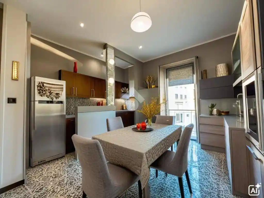 Trilocale corso Susa 34, Coop - Vecco, Rivoli - foto 2