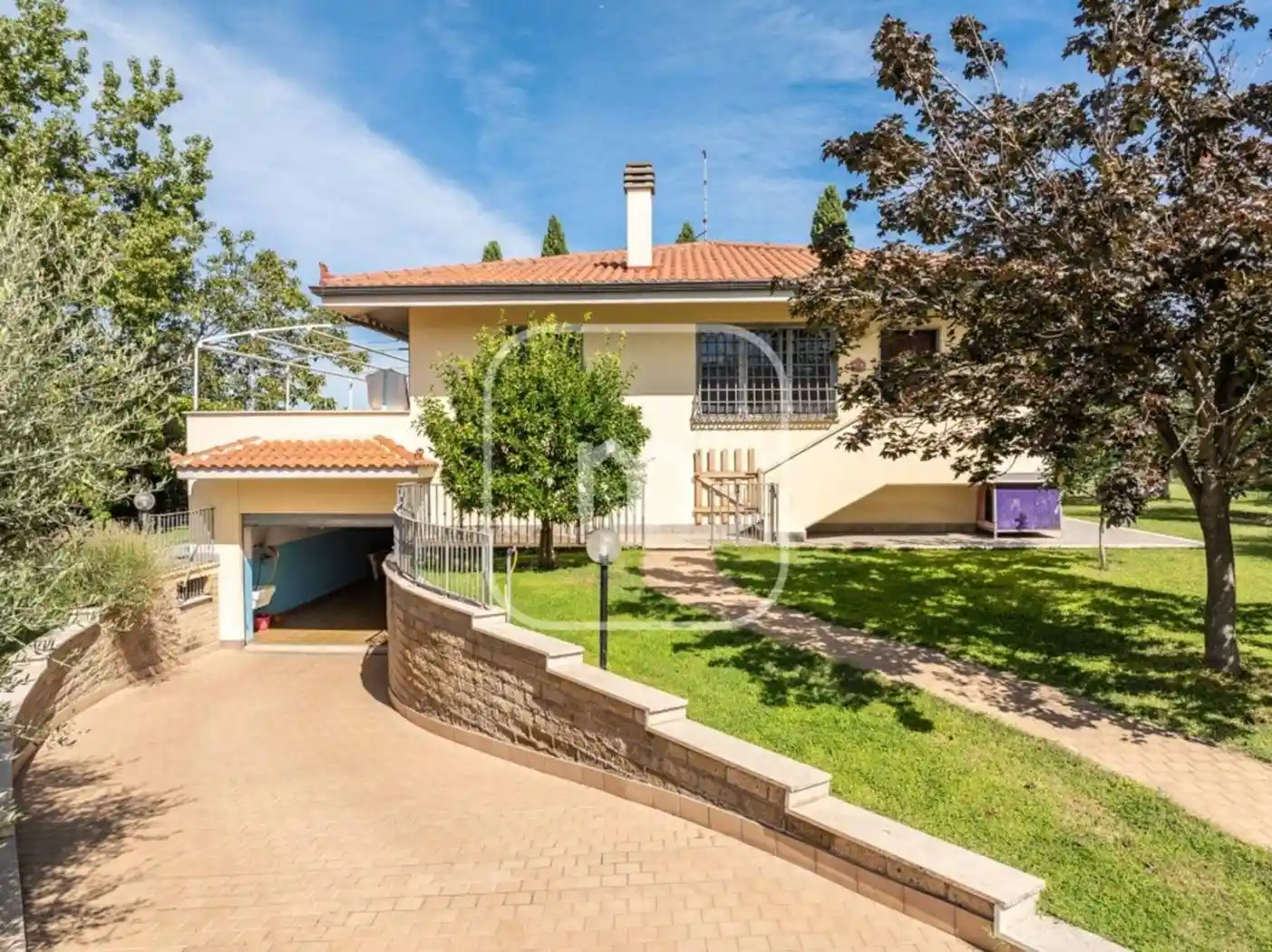 Villa in vendita a Roma