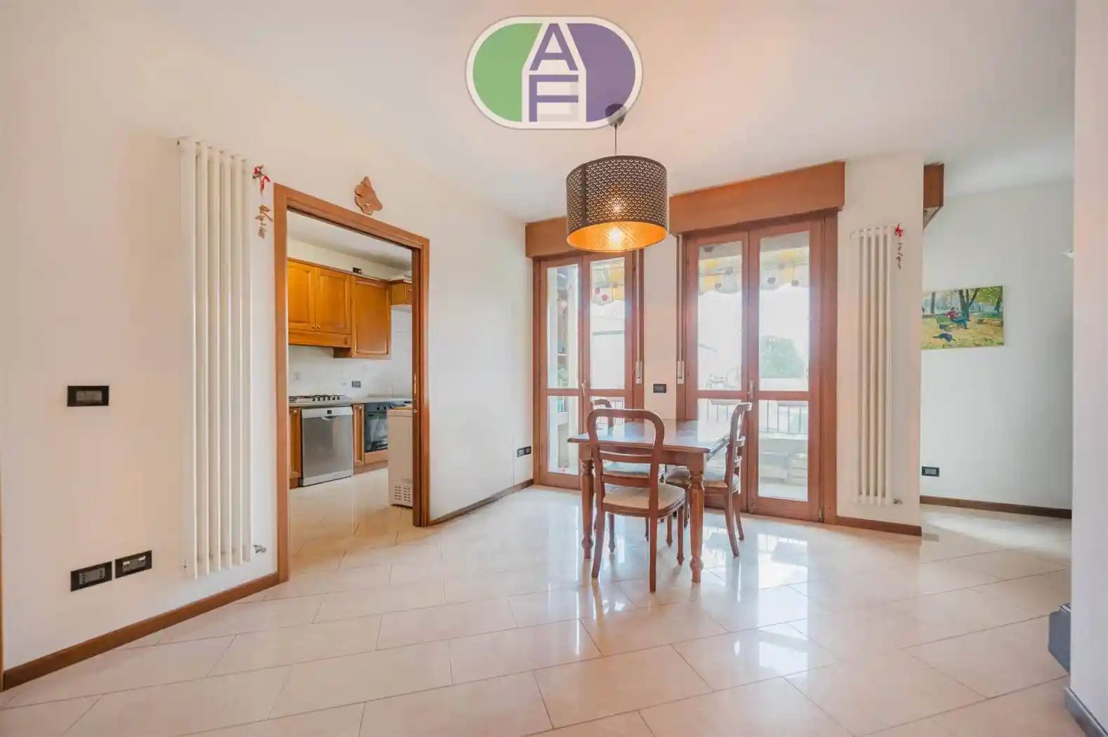 Appartamento in vendita a Santa Maria di Sala