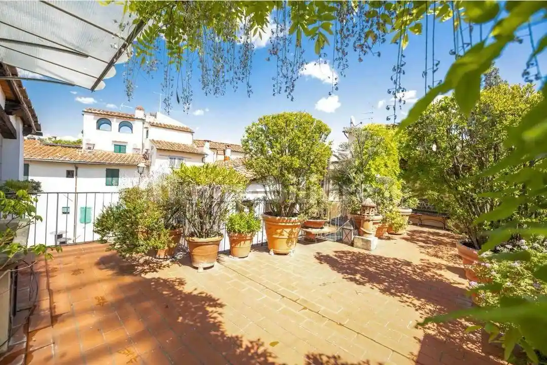 Attico - Mansarda in vendita a Firenze