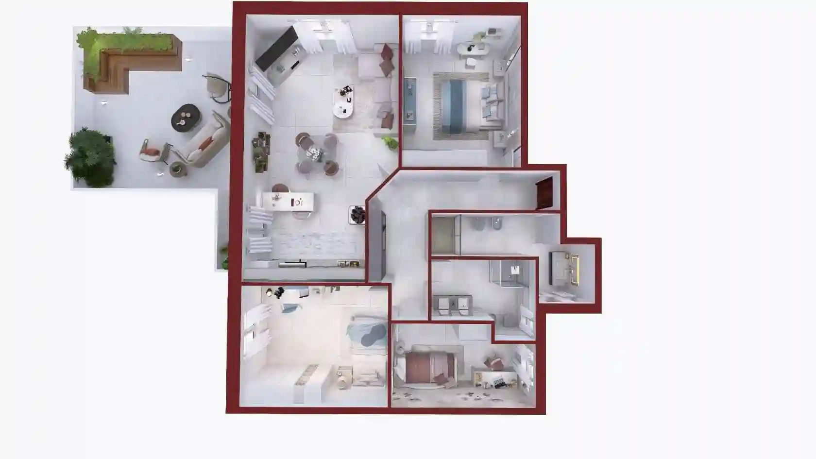 Appartamento - foto 4