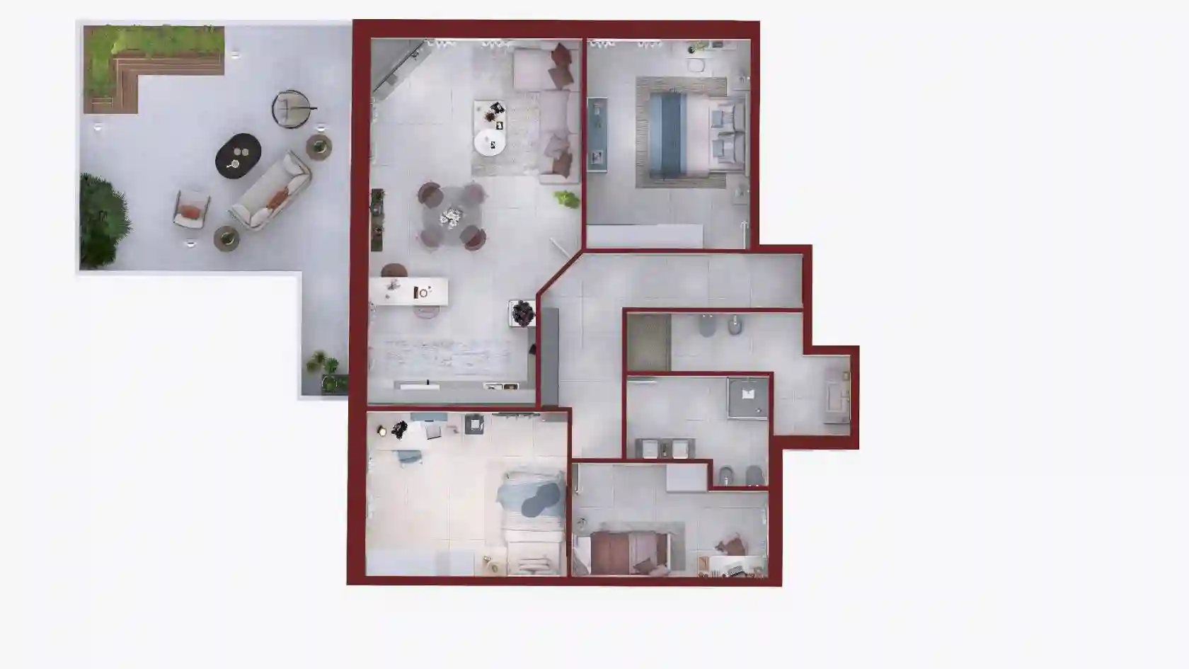 Appartamento - foto 5