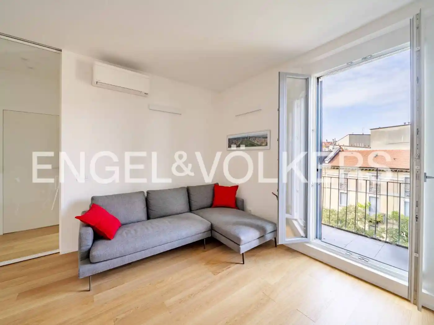 Bilocale via Bartolomeo Eustachi 52, Buenos Aires, Milano - foto 2