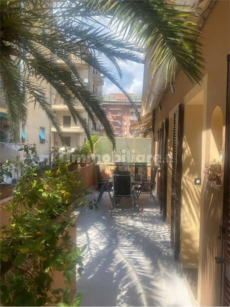 Villa a schiera via Parma, Caperana, Chiavari - foto 2