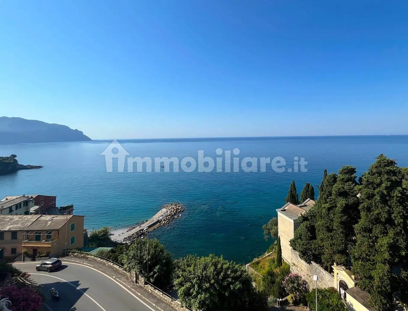 Appartamento in vendita a Sori