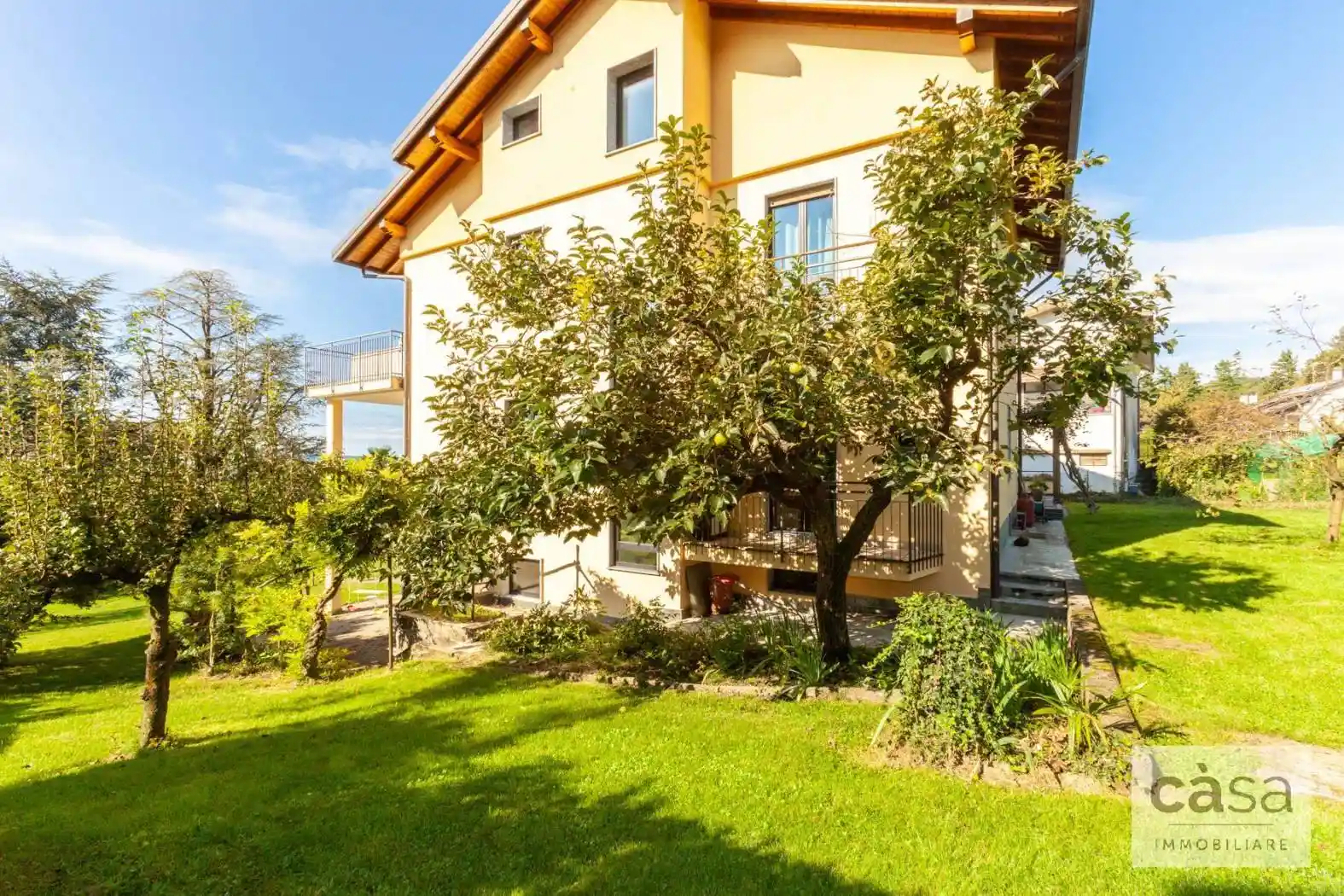 Villa plurifamiliare via prada 17, Comerio - foto 5