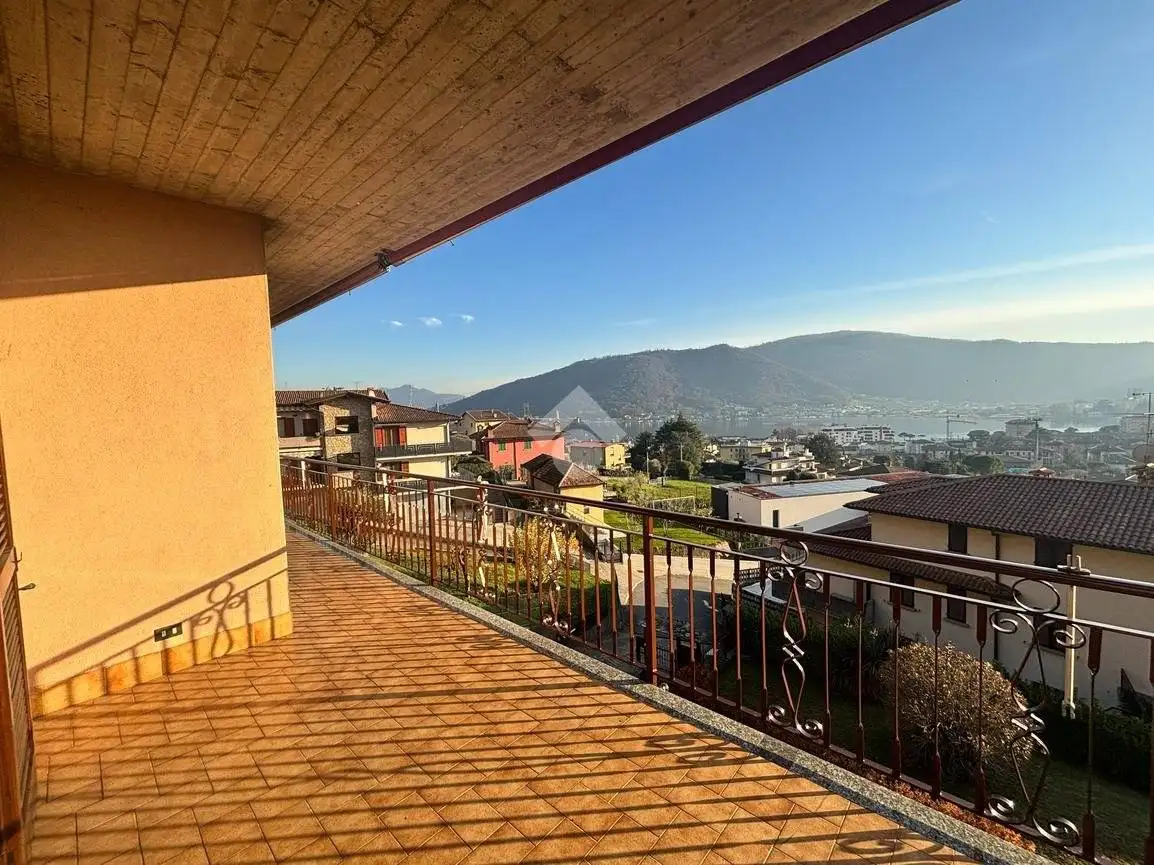 Appartamento in affitto a Sarnico