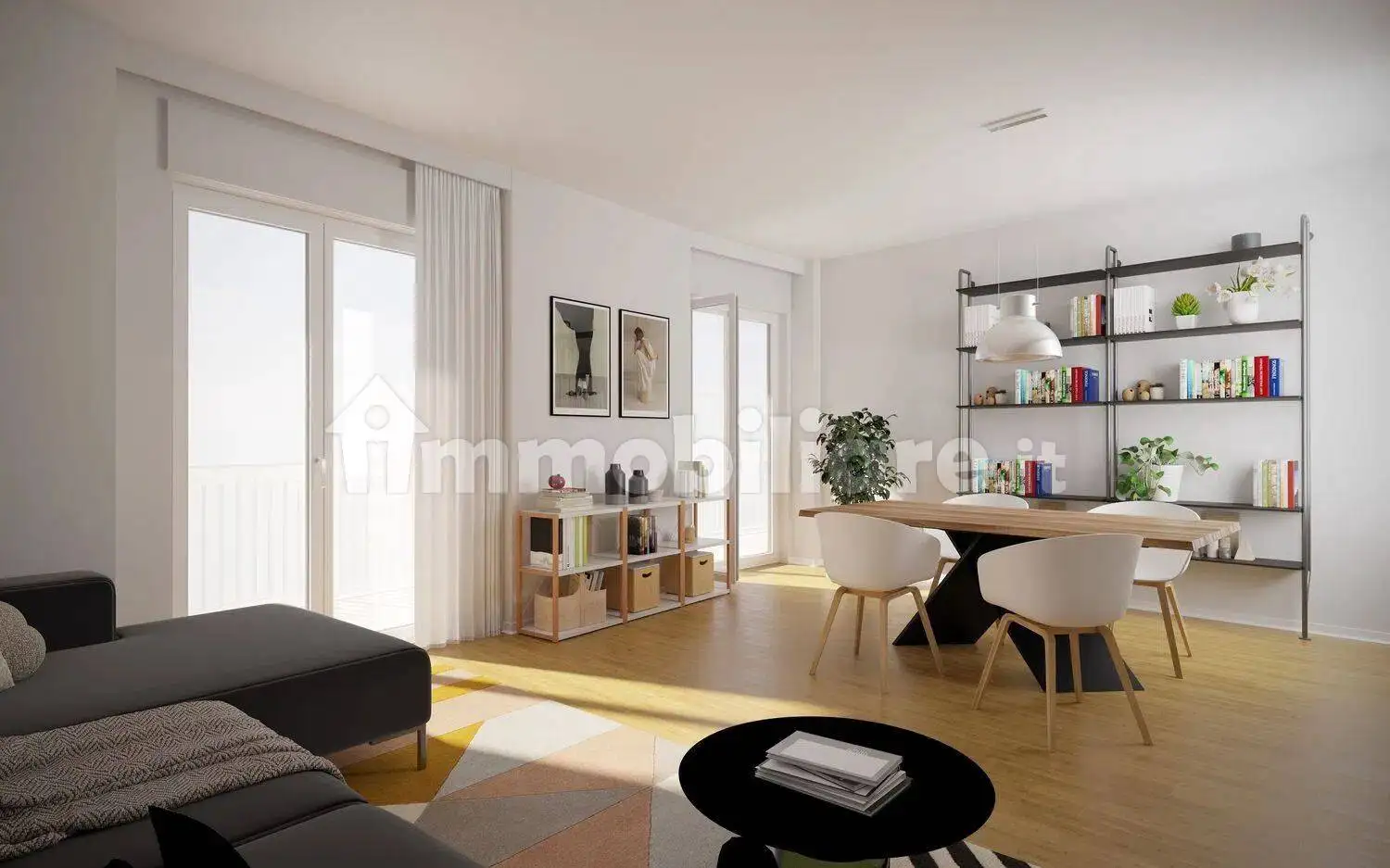 Appartamento in vendita a Trento