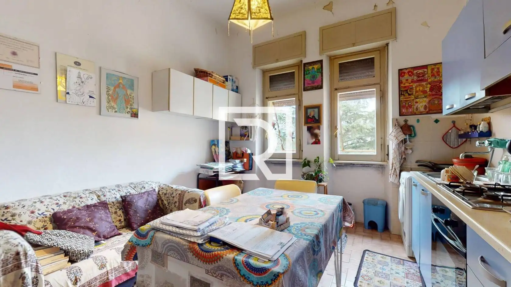 Appartamento in vendita a Predappio