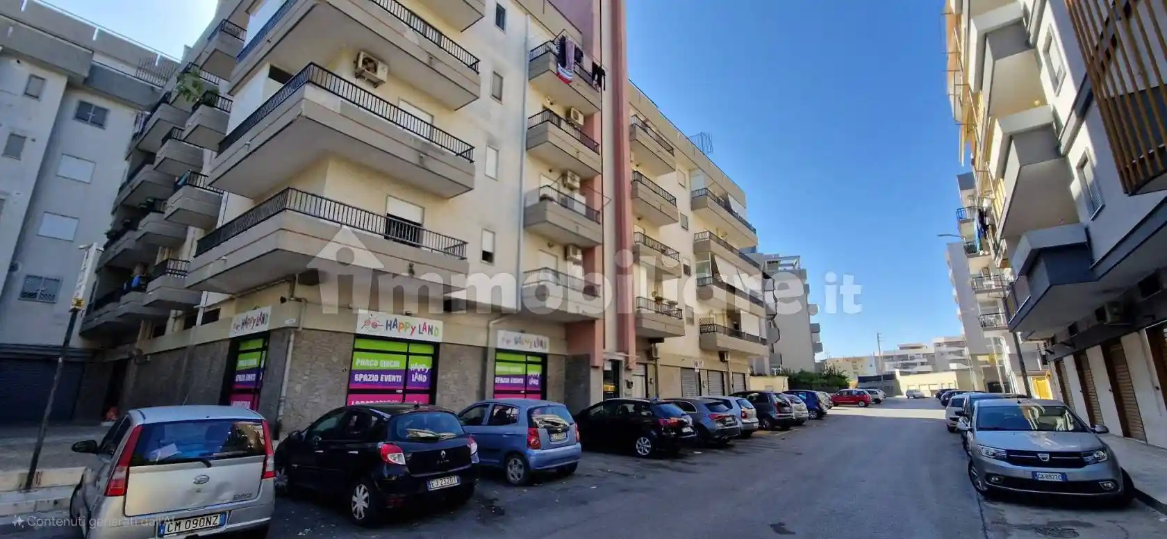 Appartamento in vendita a Trani