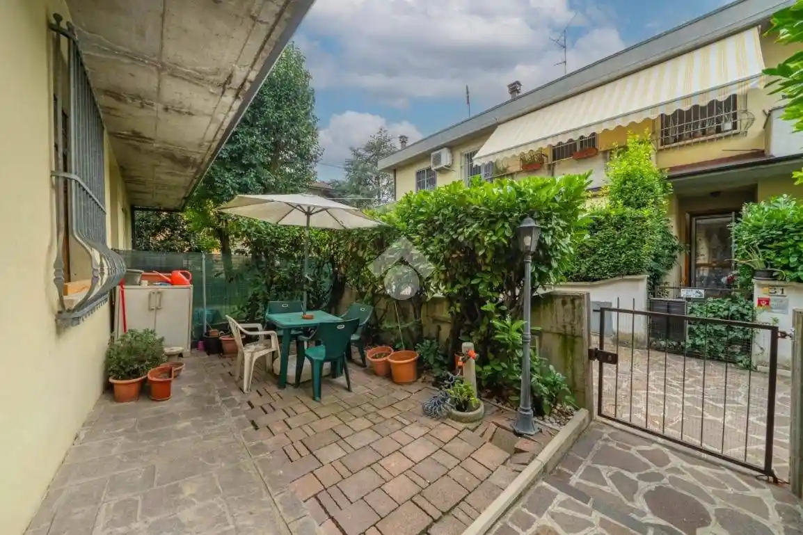 Villetta a schiera in vendita a Formigine