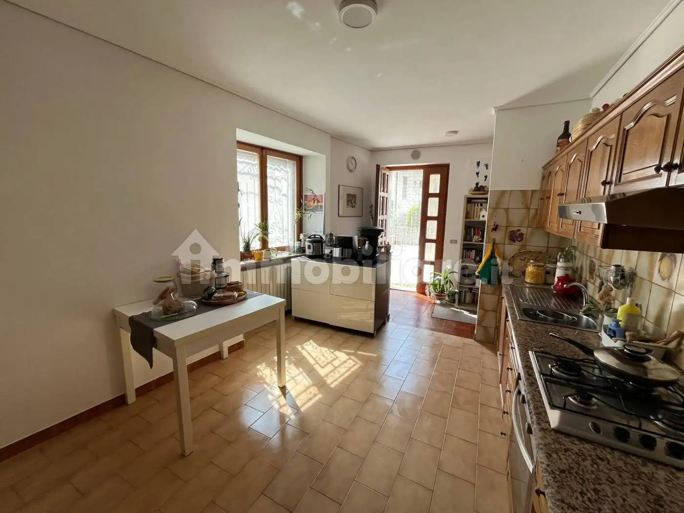 Terratetto unifamiliare via Fratelli Bottero 1/a, Centro, Chiusa di Pesio - foto 2