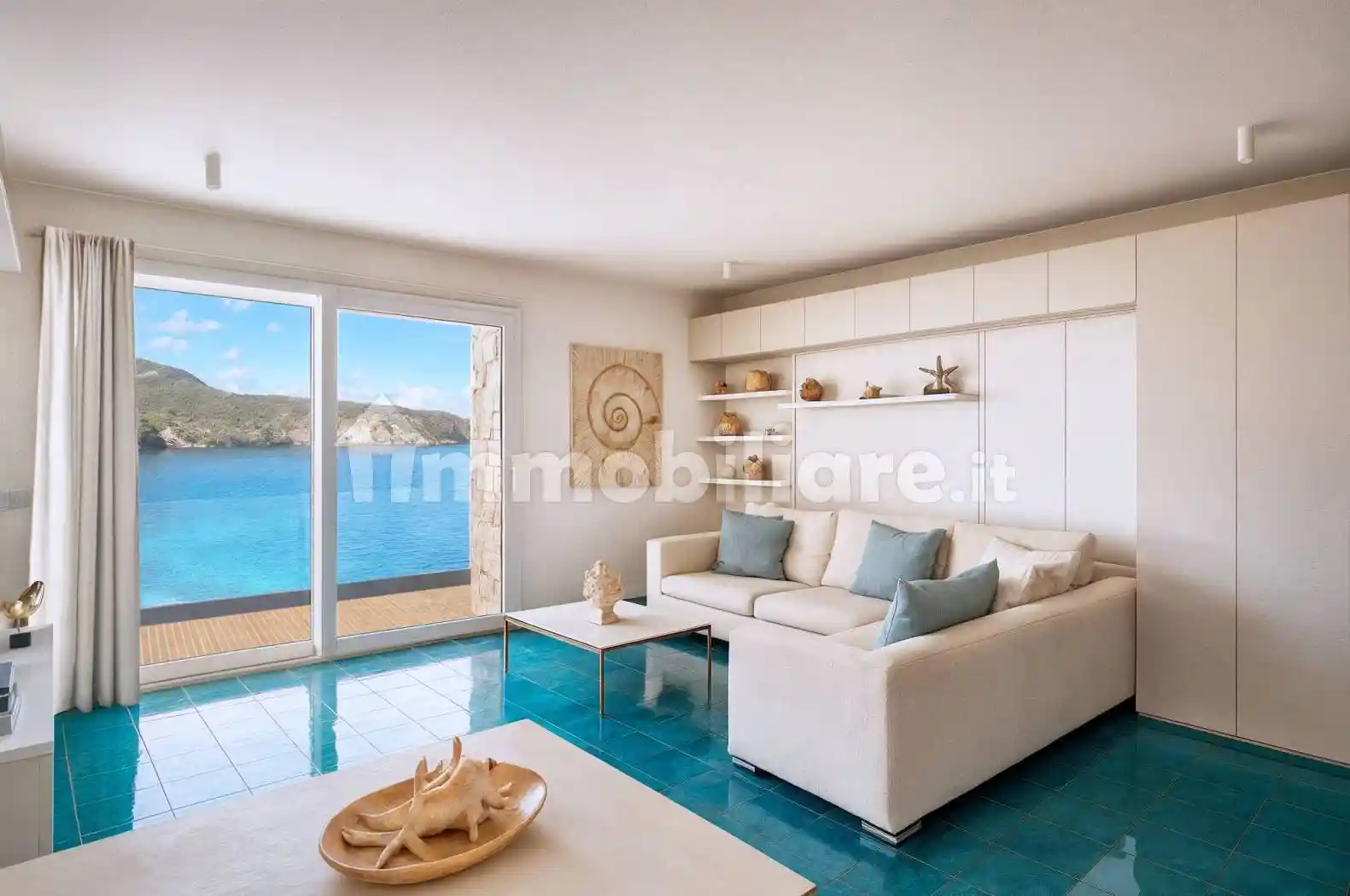 Appartamento in vendita a Pantelleria