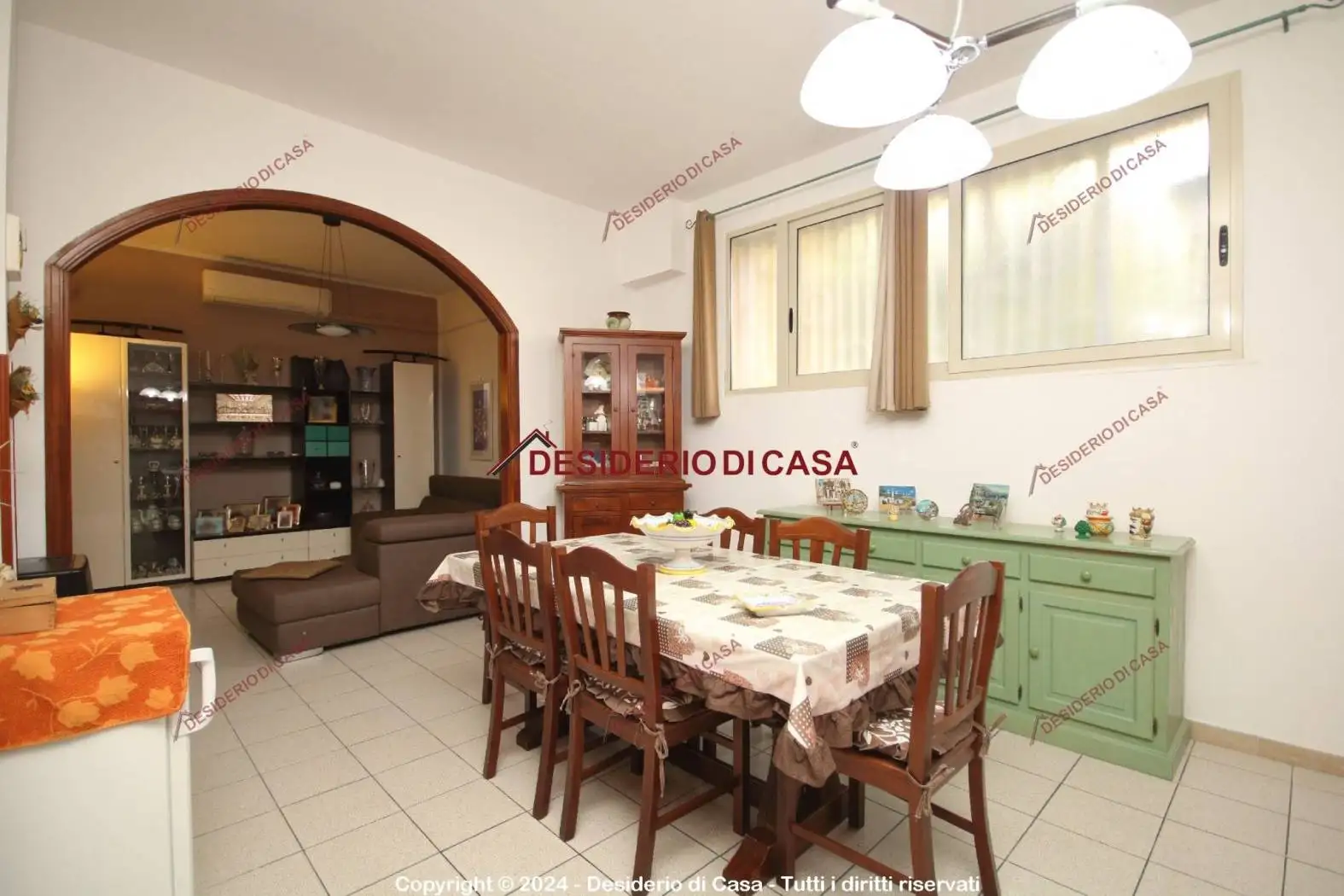 Appartamento in affitto a Carini