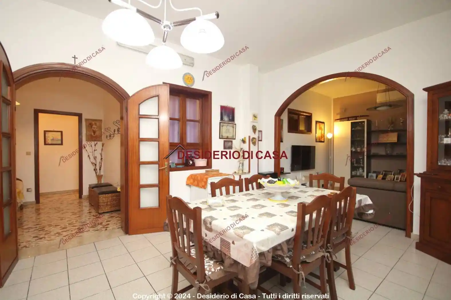 Appartamento via Francesco Cangialosi 13, Centro, Carini - foto 2