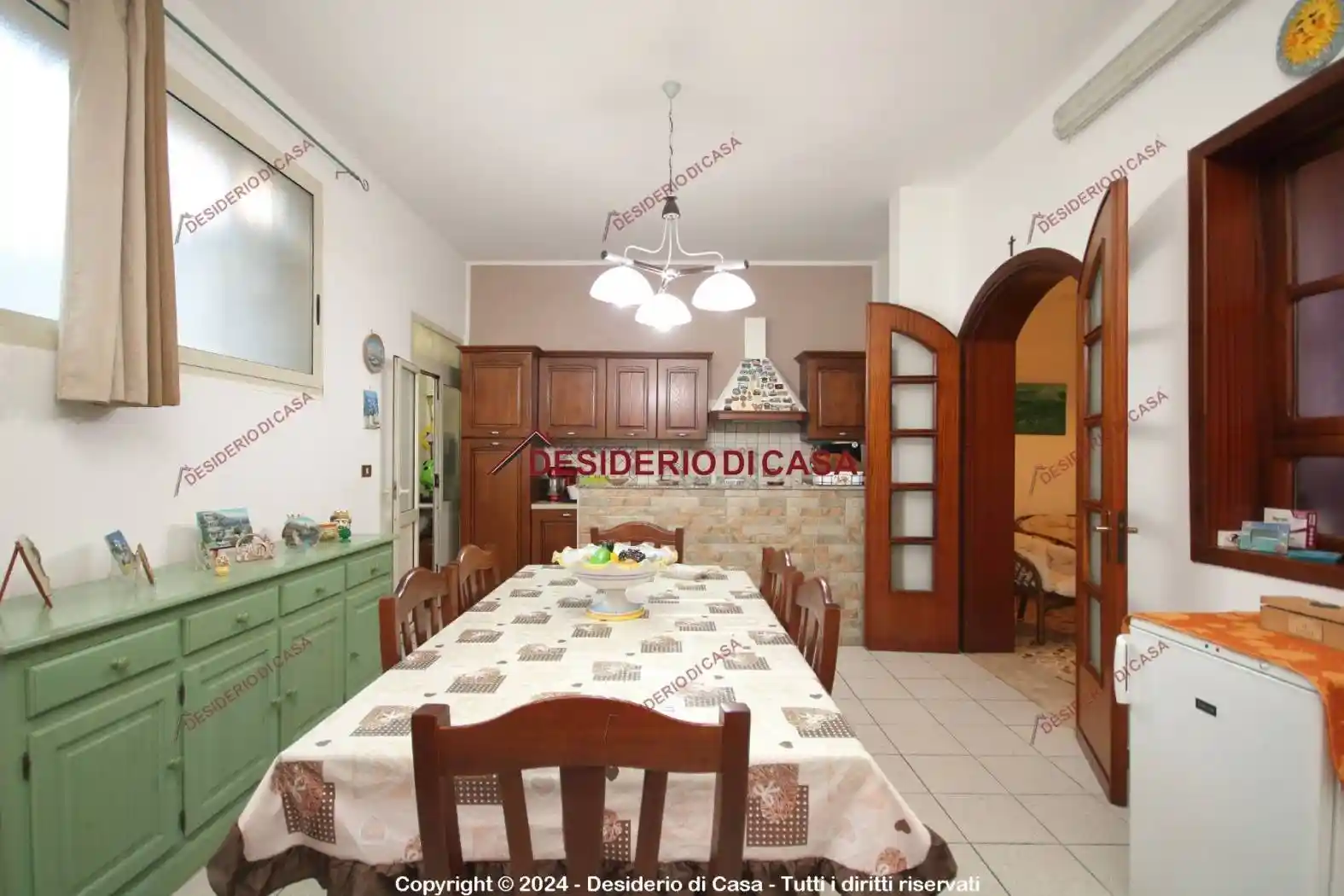 Appartamento via Francesco Cangialosi 13, Centro, Carini - foto 3