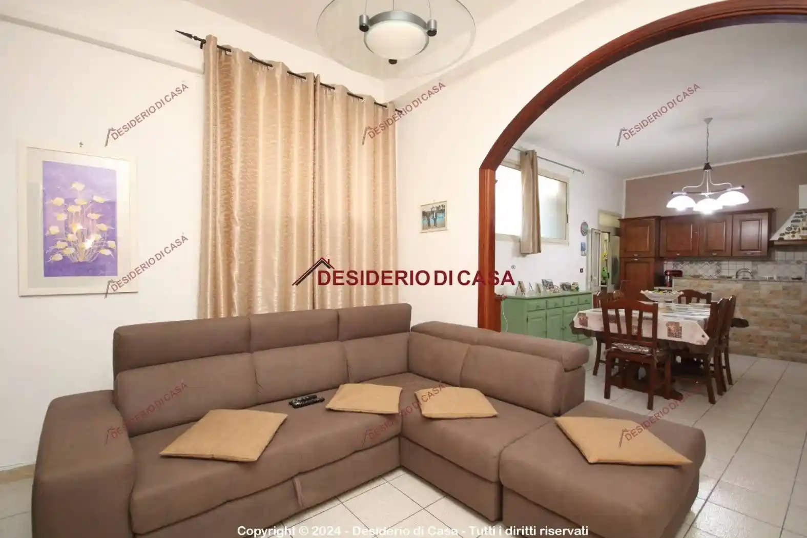 Appartamento via Francesco Cangialosi 13, Centro, Carini - foto 5