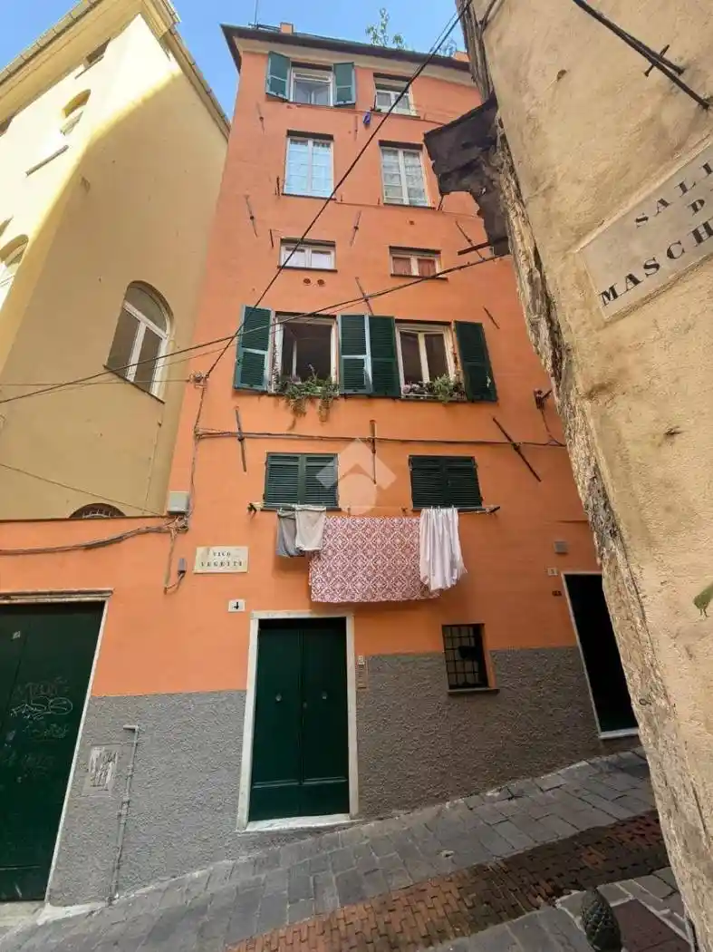 Appartamento in vendita a Genova