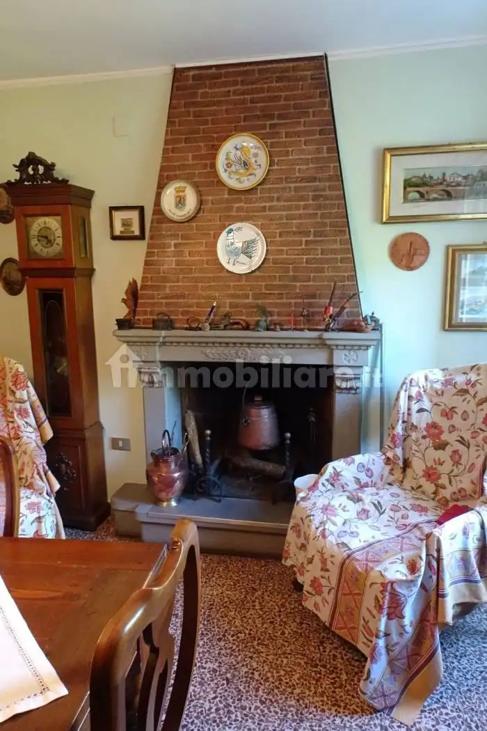 Terratetto unifamiliare via 20 Settembre, Castel San Niccolò - foto 5