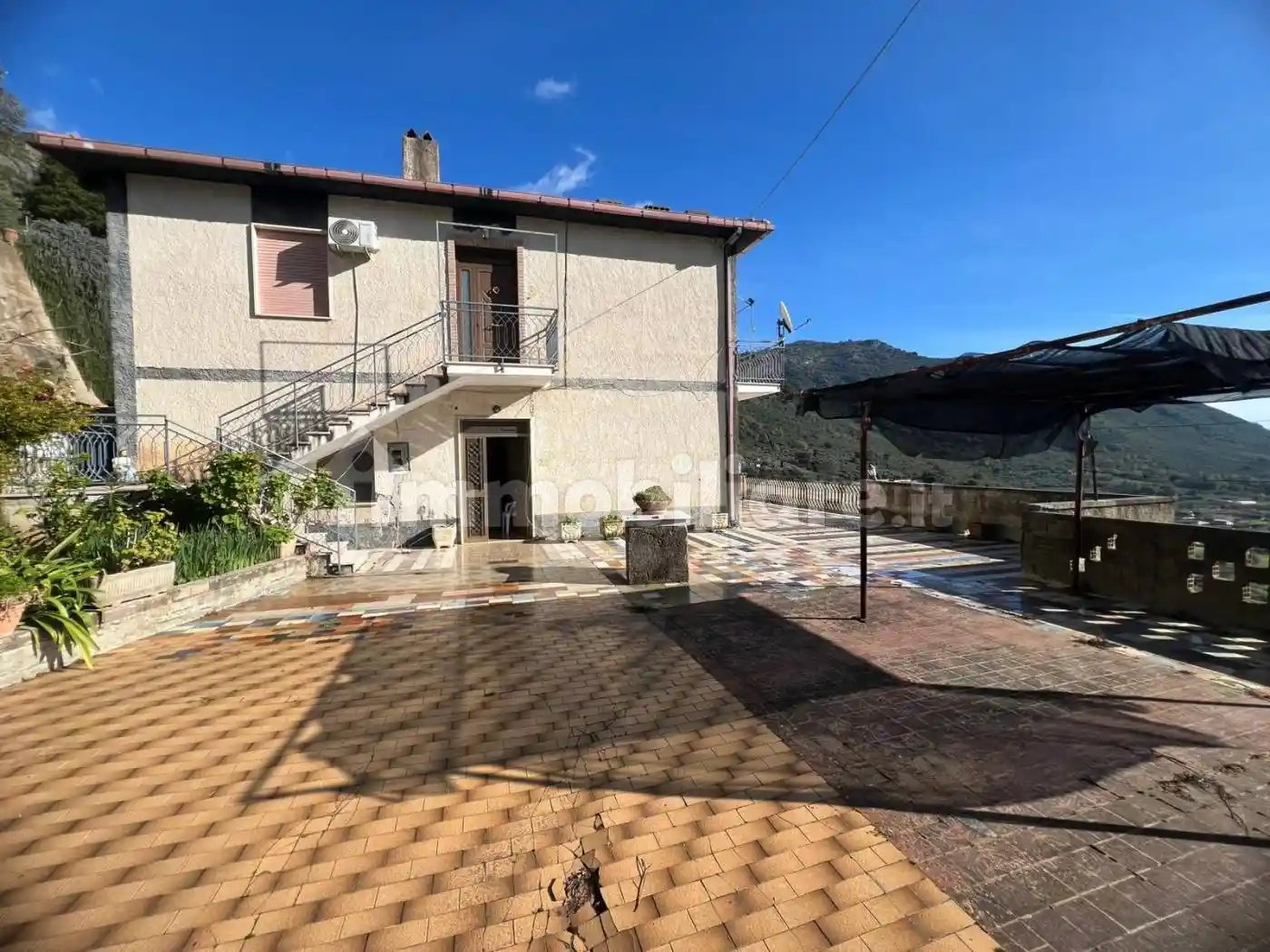 Casa indipendente in vendita a Monte San Biagio