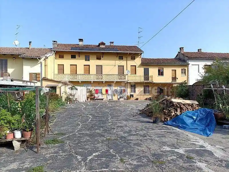 Rustico - Casale in vendita a Mortara