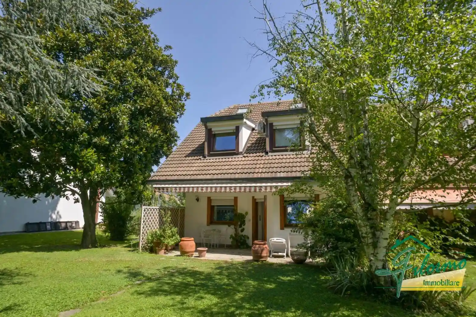 Villetta a schiera in vendita a Nichelino