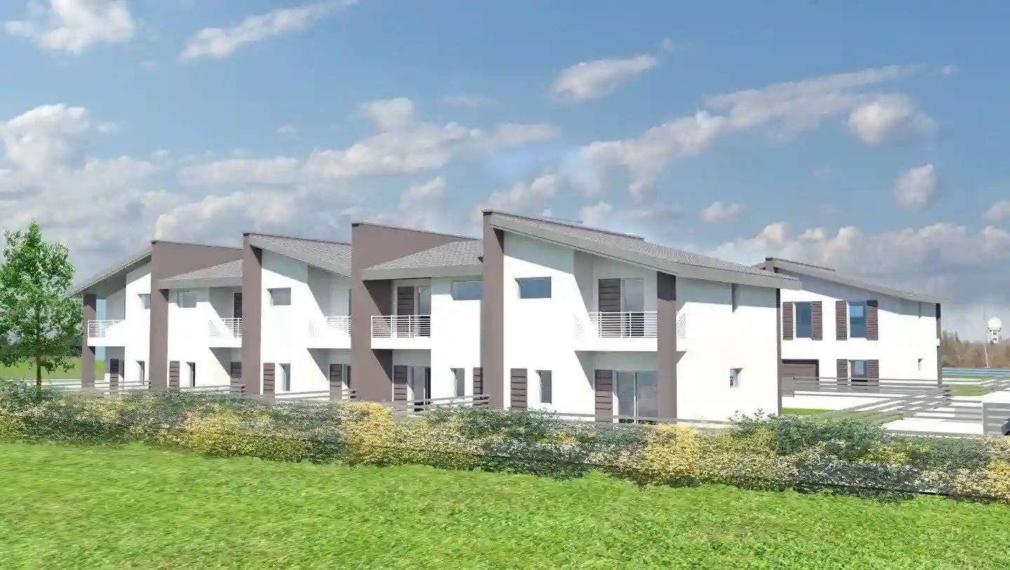 Villetta a schiera - foto 2