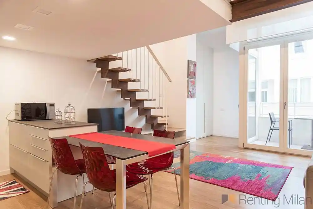 Monolocale via Lodovico Montegani 14, Cermenate - Abbiategrasso, Milano - foto 5