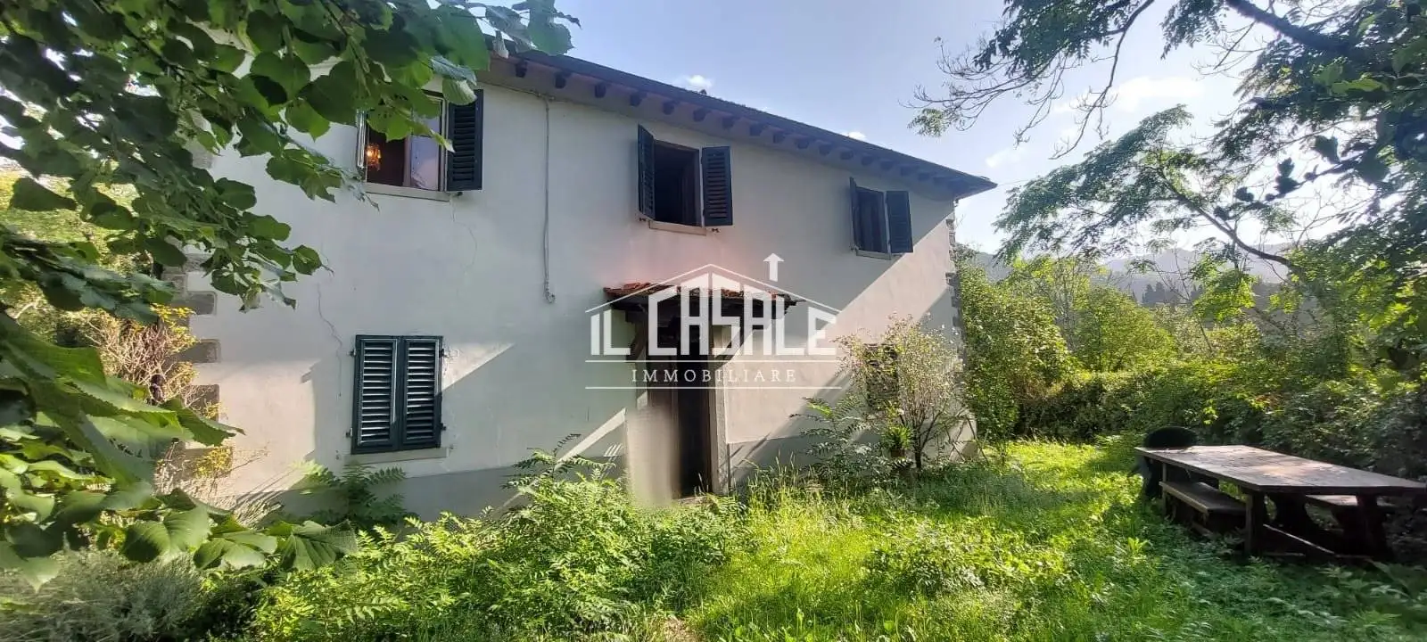 Villetta a schiera in vendita a San Godenzo