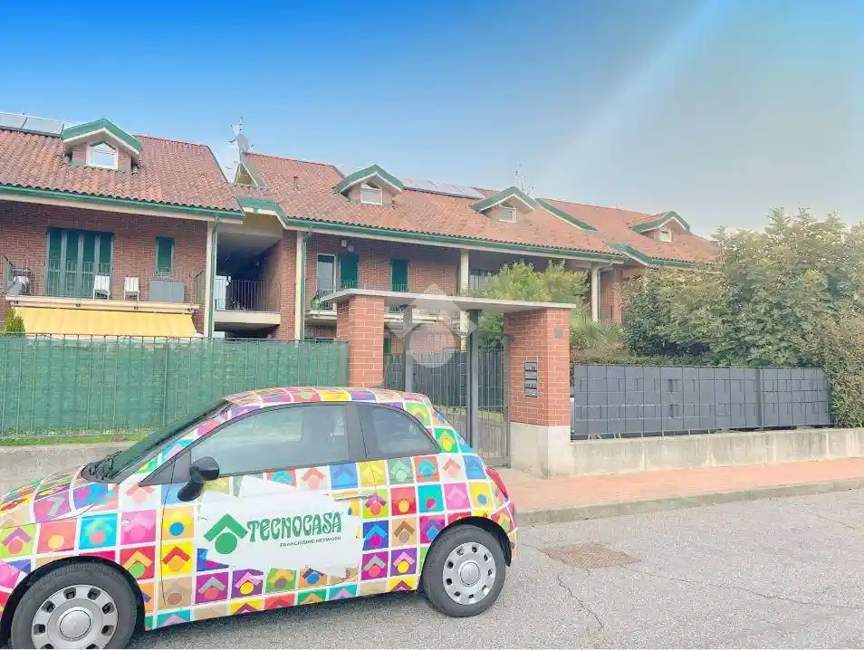 Villetta a schiera in vendita a San Maurizio Canavese