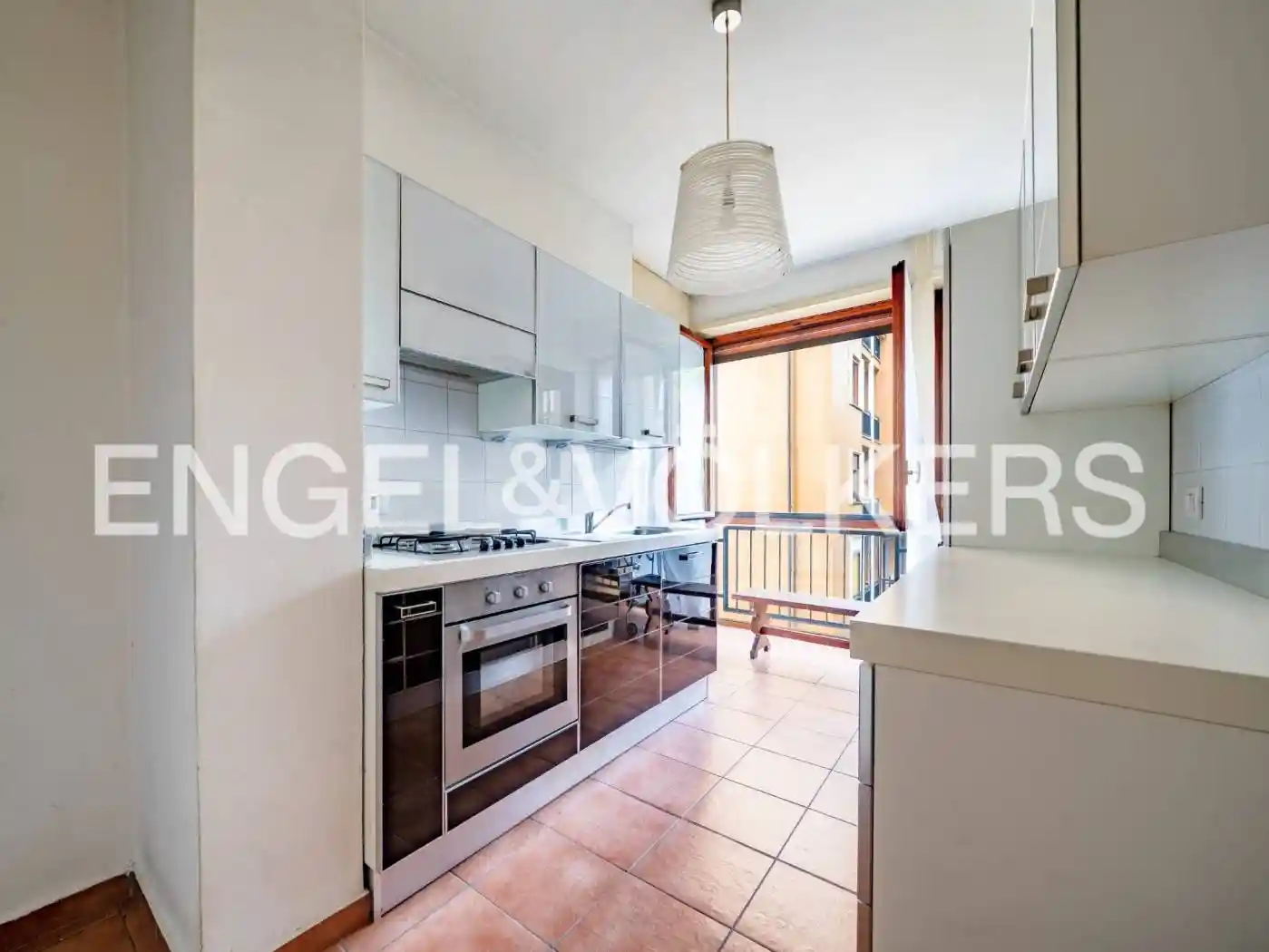 Quadrilocale via Giuseppe Frua 21/8, Frua, Milano - foto 4