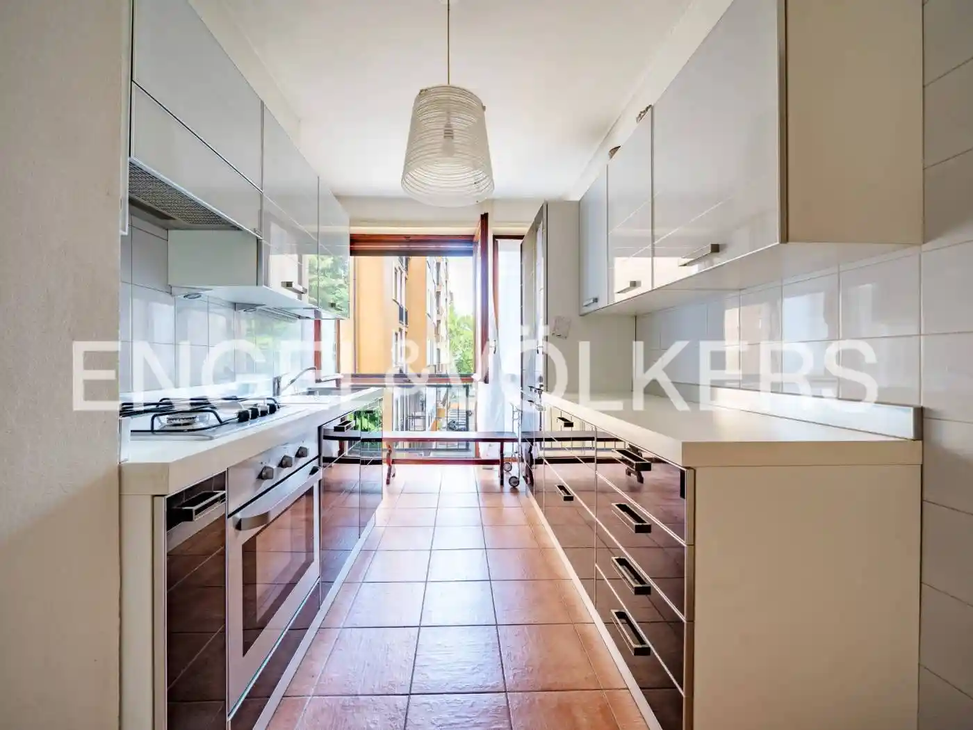 Quadrilocale via Giuseppe Frua 21/8, Frua, Milano - foto 5